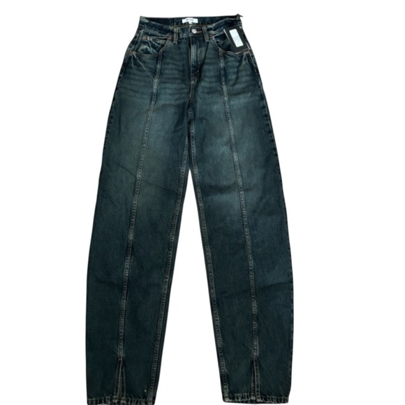 RE/DONE Tailored Jeans Lagoon - Picture 2 of 3